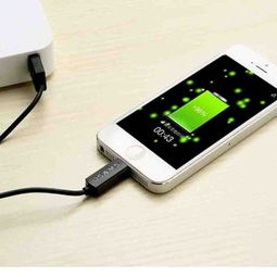 USAMS苹果iPhone 5/5s/6充电数据线测评 六彩发光技术与设计解析
