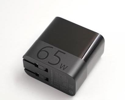 紫米65W PD充电器 轻盈之躯，高效之道